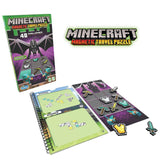 ThinkFun Minecraft Magnetic Travel Puzzle