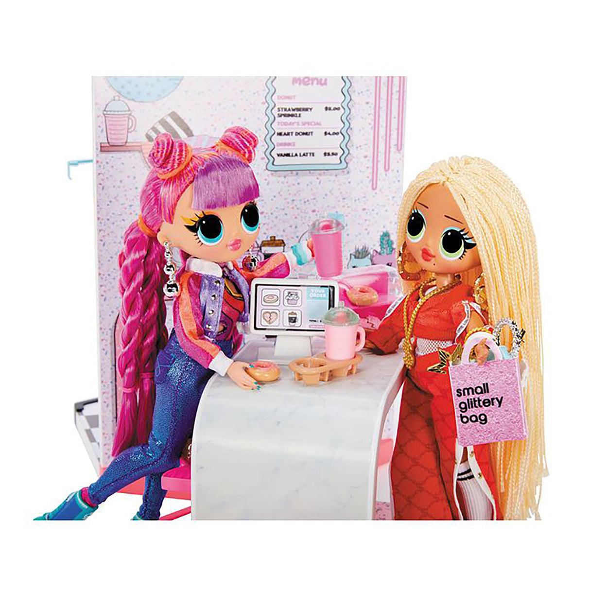 L.O.L. Surprise OMG Core Series 6 Fashion Doll with 16+ Surprises, Great  Gift for Kids, Assorted