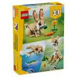 LEGO Creator Cute Bunny 31162