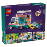 LEGO Friends Heartlake City Hospital Ambulance 42613, (344-pieces)