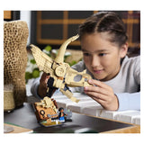 LEGO Jurassic World Dinosaur Fossils Triceratops Skull 76969