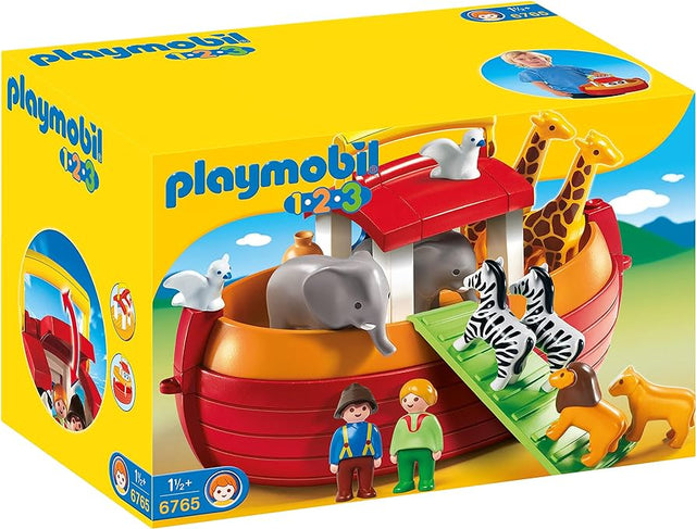 Playmobil My Take Along Noahs Ark