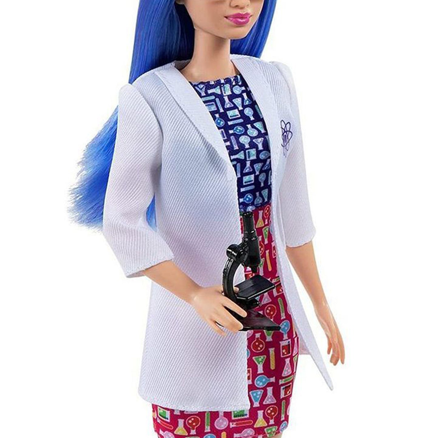 Barbie Scientist Doll