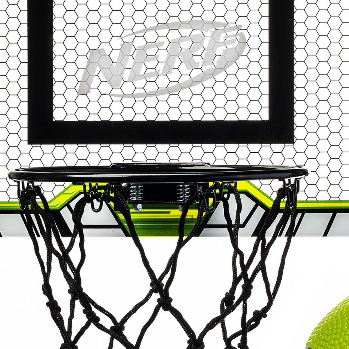 Nerf Basketball Hoop & Ball Set