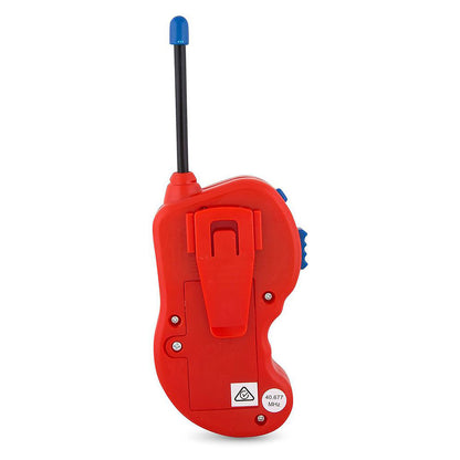 Paw Patrol Walkie Talkie