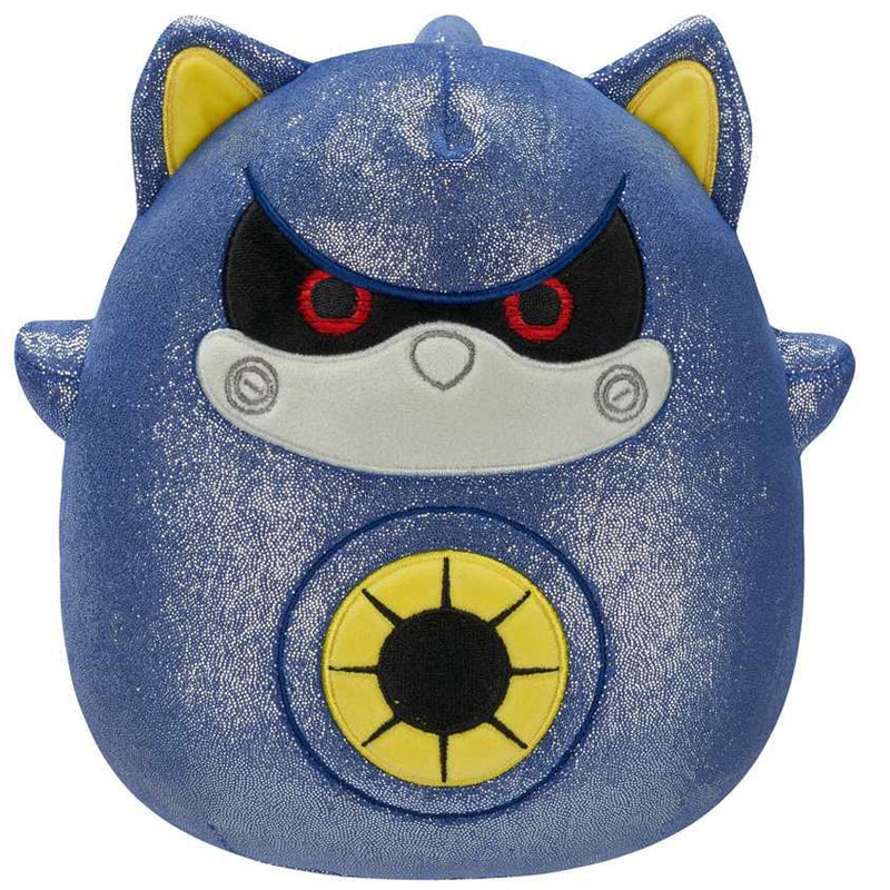 Squishmallows 8" Sega Metal Sonic Plush