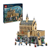 LEGO Harry Potter Hogwarts Castle The Great Hall 76435