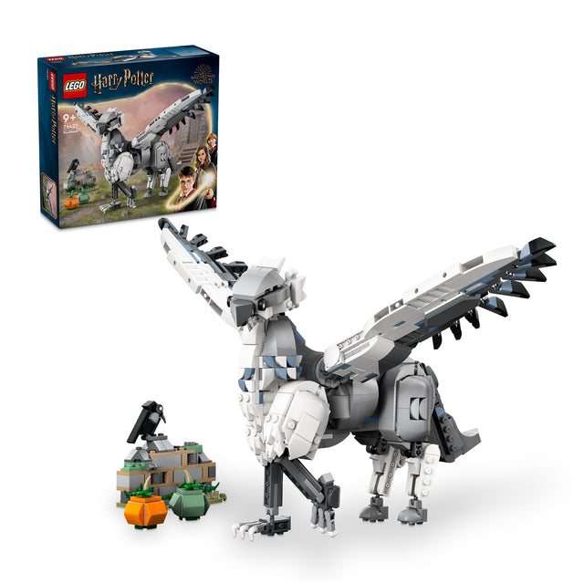 LEGO Harry Potter Buckbeak 76427