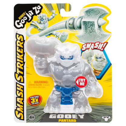 Heroes Of Goo Jit Zu S12 Smash Strikers Hero Gooey Pantaro