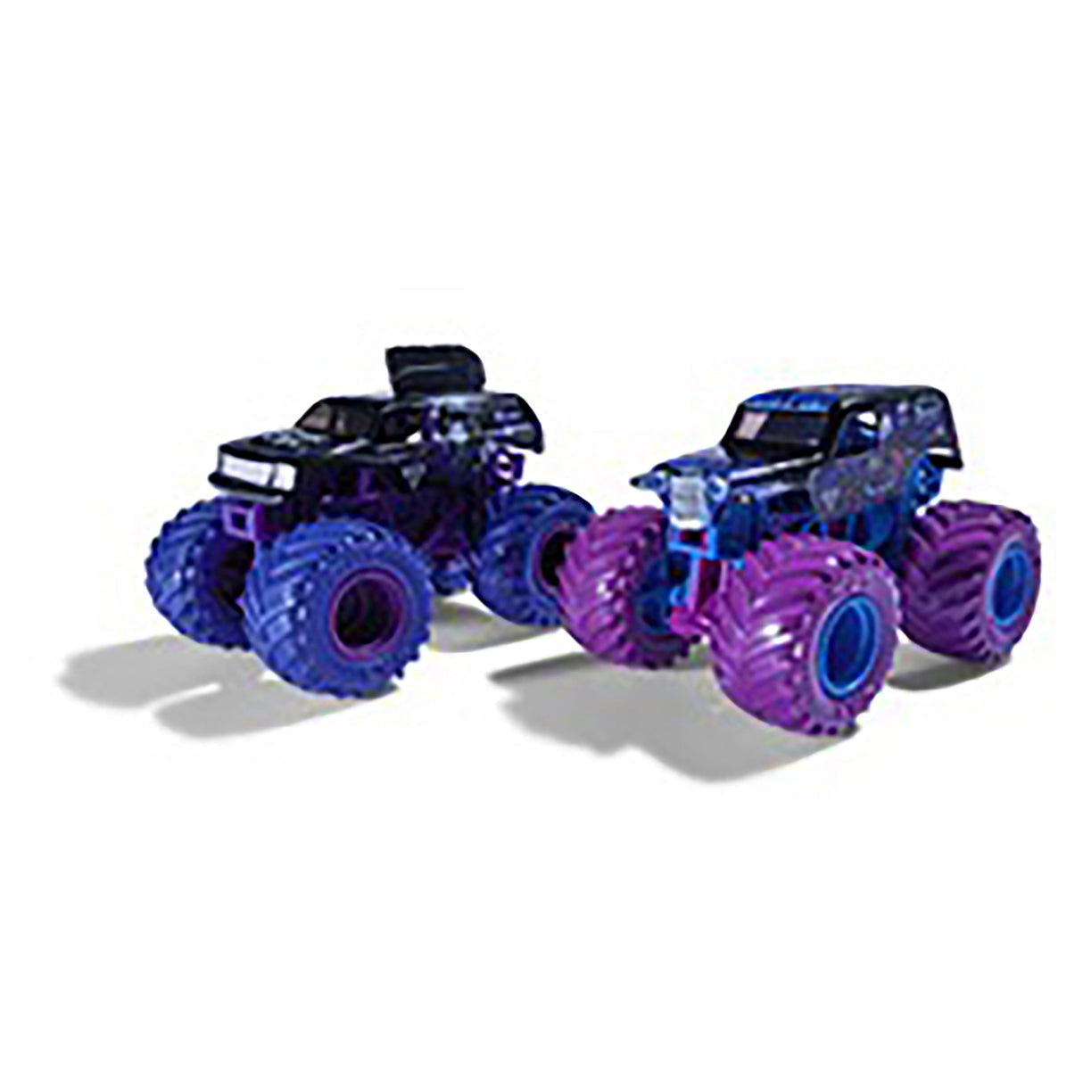 Monster Jam 1:64 Die Cast 2 Pack - Son-uva Digger VS Mohawk Warrior Series 29