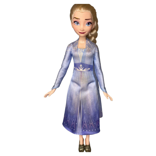 Disney Frozen II Singing Elsa Doll