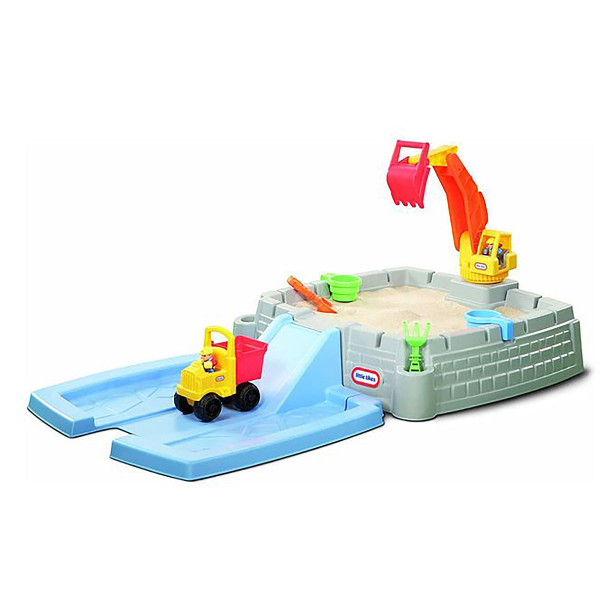 Little Tikes Big Digger Sandbox