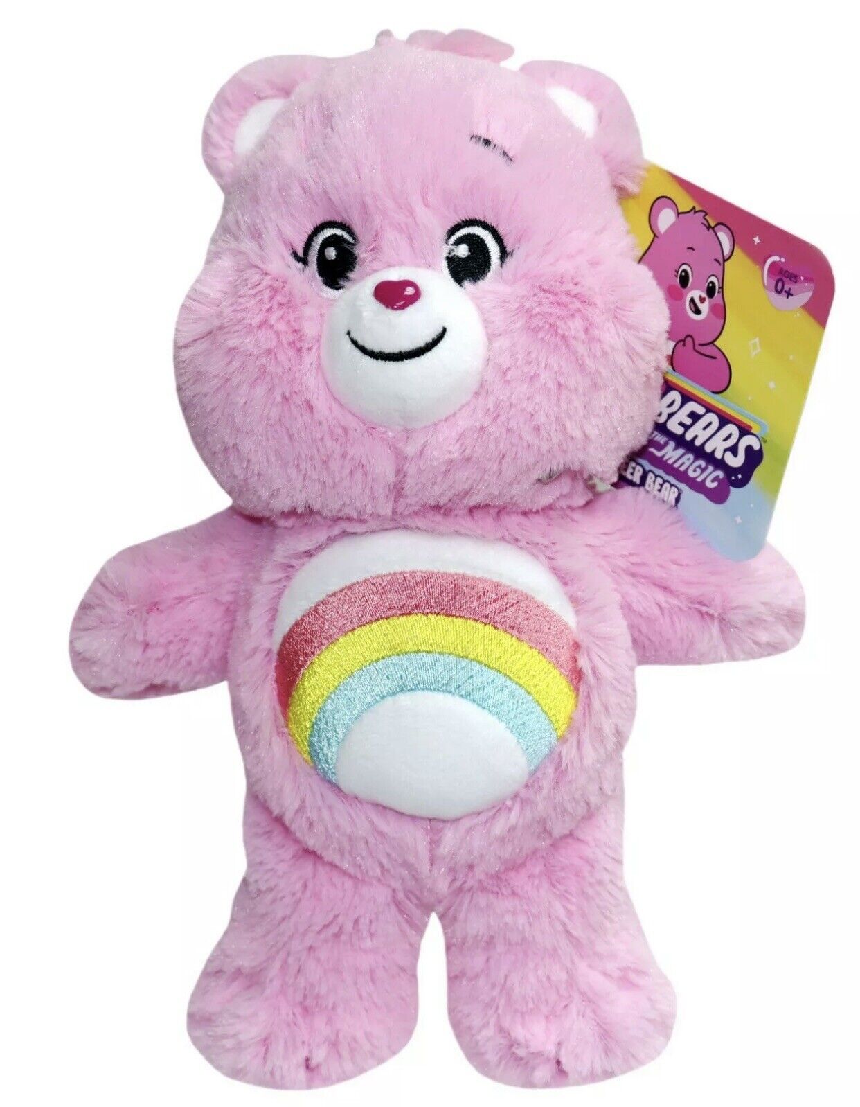 Care Bears Unlock The Magic Plush Sweet Dreams Bear – Toys R Us Australia