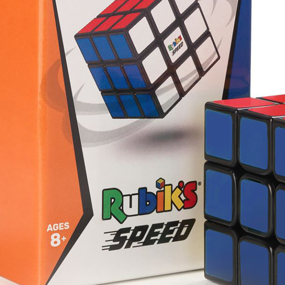 Rubik's Speedcube Cube Fidget Toy
