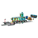 LEGO 60335 City Train Station (907 pieces)