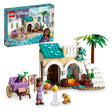 LEGO Disney Asha in the City of Rosas 43223