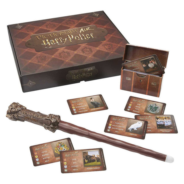 Pictionary Air Harry Potter Edition Board Game