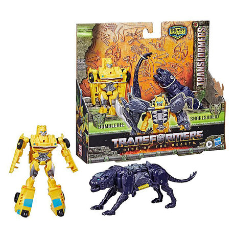 Transformers Combiner Bumblebee (Pack of 2)