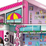 Barbie Summer Villa Doll House Playset