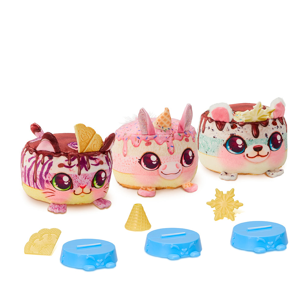 Cookeez Makery S2 Freezy Cakez Playset