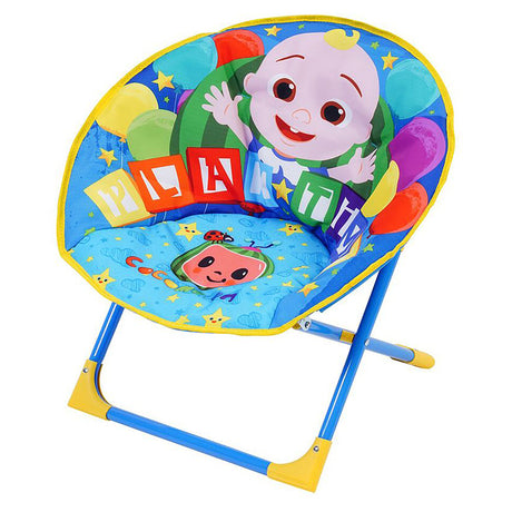 Hyper Extension Cocomelon Camping and Beach Moon Chair