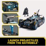 Batman Transforming Vehicle Playset