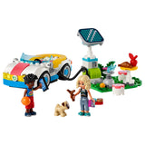 LEGO Friends Electric Car and Charger 42609, (170-pieces)