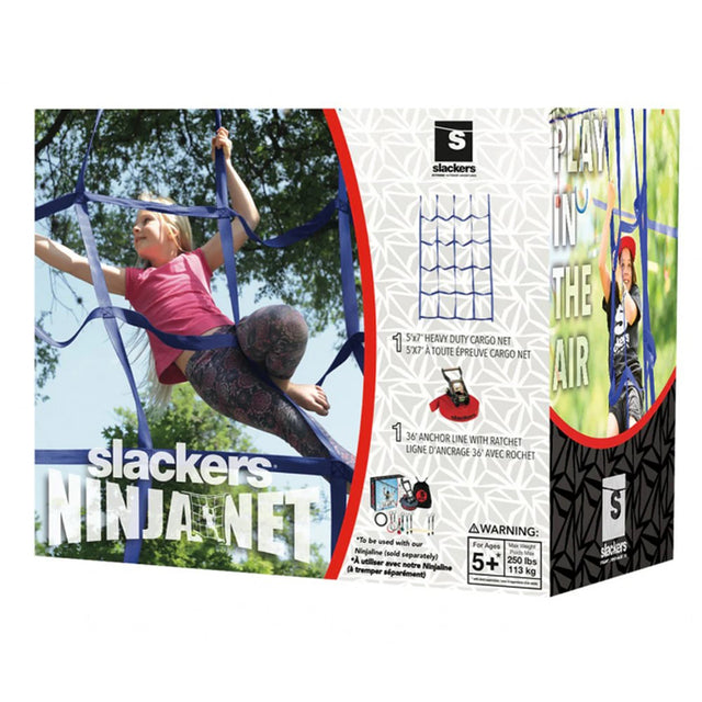 Slackers Ninja Net