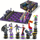 Batman Chess Set 32 pieces