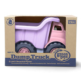 Green Toys Dump Truck Pink