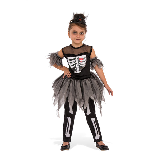 Skelerina Costume