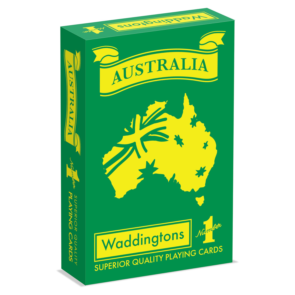 Waddingtons Australia Playing Cards