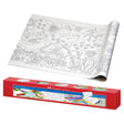 Faber Castell Activity Colouring & Drawing Banner Roll