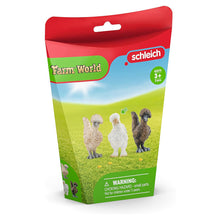 Schleich - Chicken Friends
