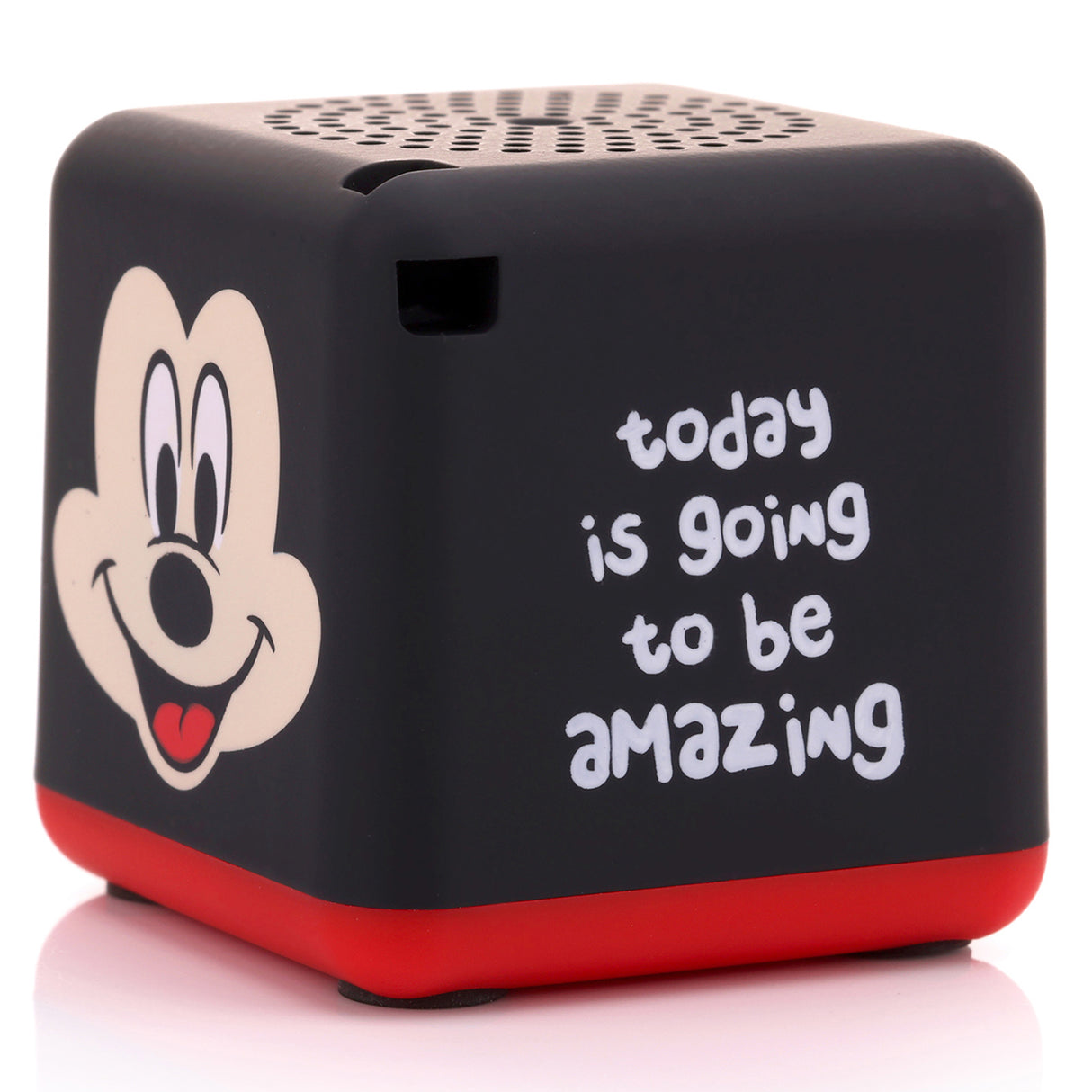 Bitty Box Disney Mickey Bluetooth Speaker