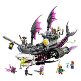 LEGO DREAMZzz Nightmare Shark Ship 71469 (1389 pieces)