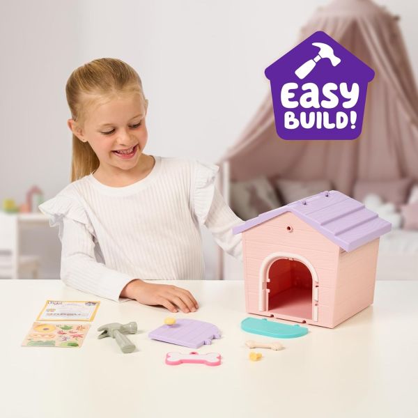 Little Live Pets My Puppy's Home S2 Mini Playset Purple