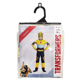 Transformers Disguise Bumblebee Value Costume (7-8 years)