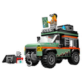 LEGO City Off-Road 4x4 Mountain Truck 60447