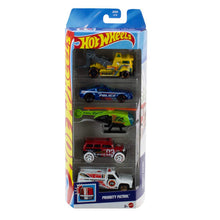 Hot Wheels  Priority Patrol  5-Pack