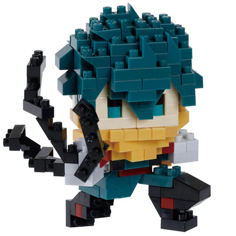 Nanoblock My Hero Academia Izuku Midoriya