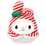 Squishmallows Hello Kitty Holiday My Melody 8"  Plush