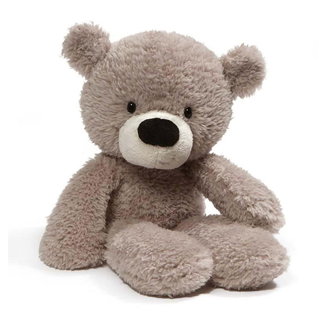 Gund Fuzzy Teddy Bear (34 cms)