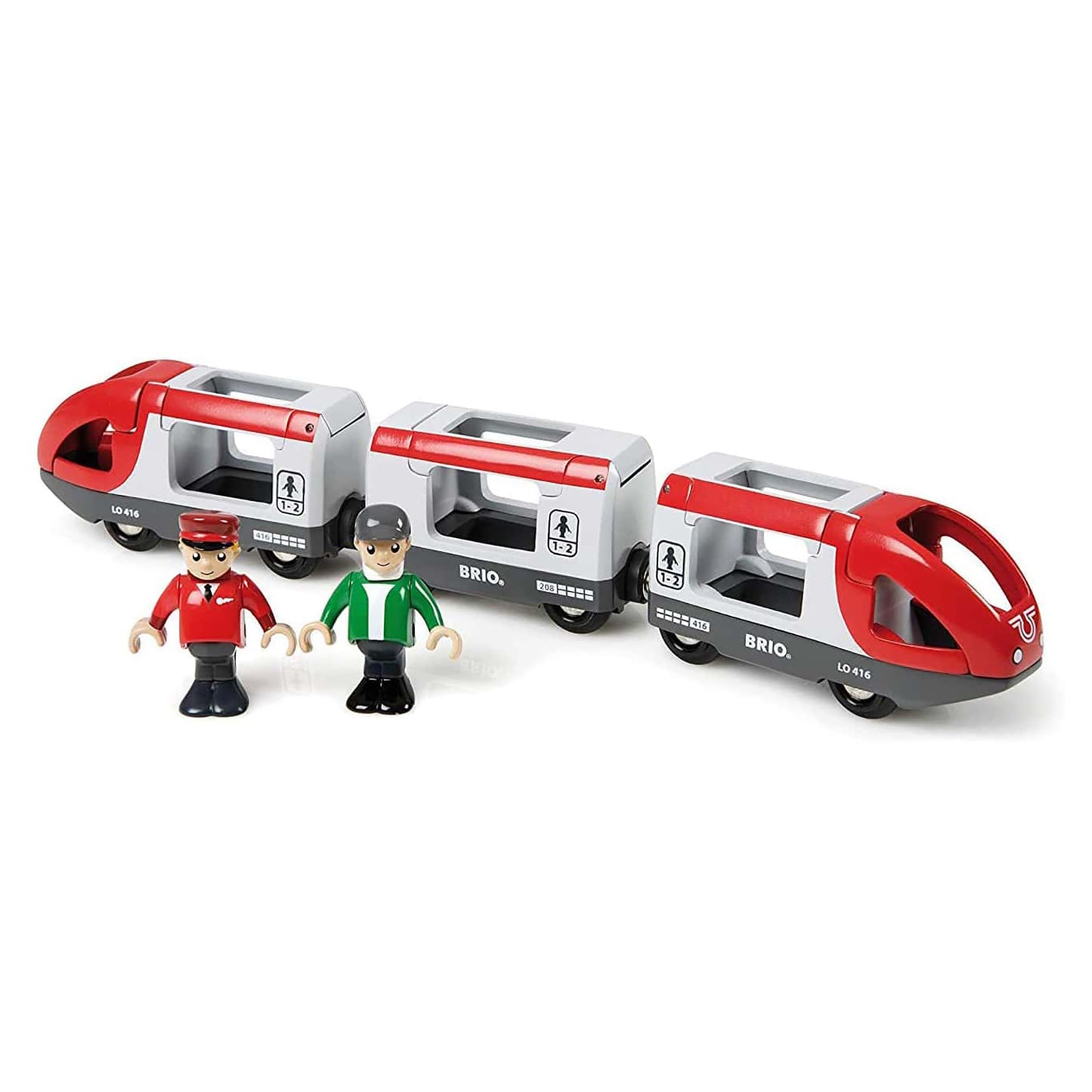 BRIO 33505 Travel Train Set