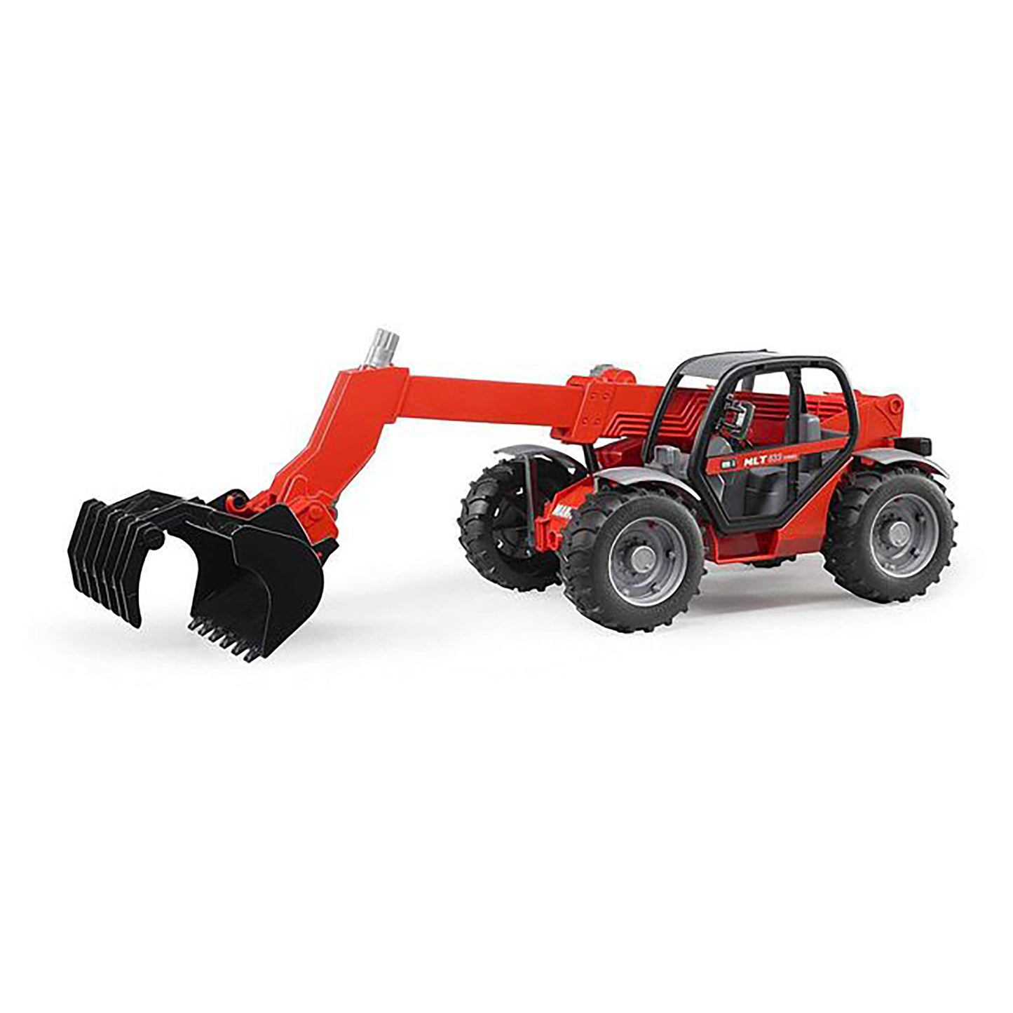Bruder 1/16 Manitou Telescopic Loader MLT 633