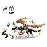 LEGO Ninjago Egalt the Master Dragon 71809