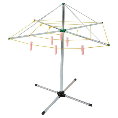 Orbit Metal Clothes Line