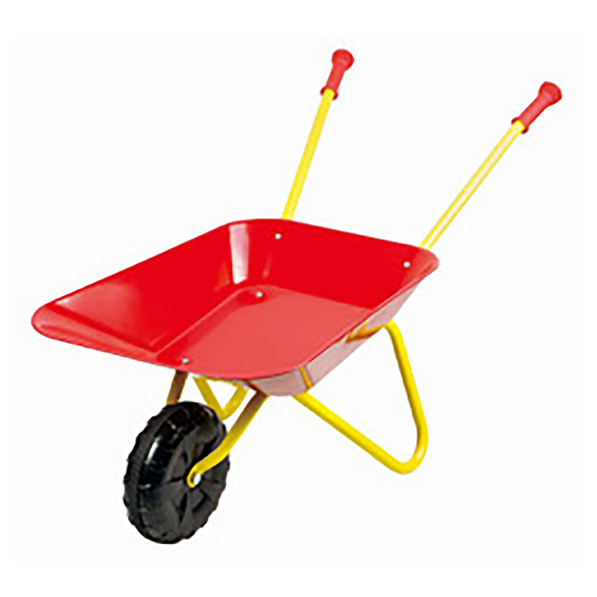 Wheelbarrow Load & Go