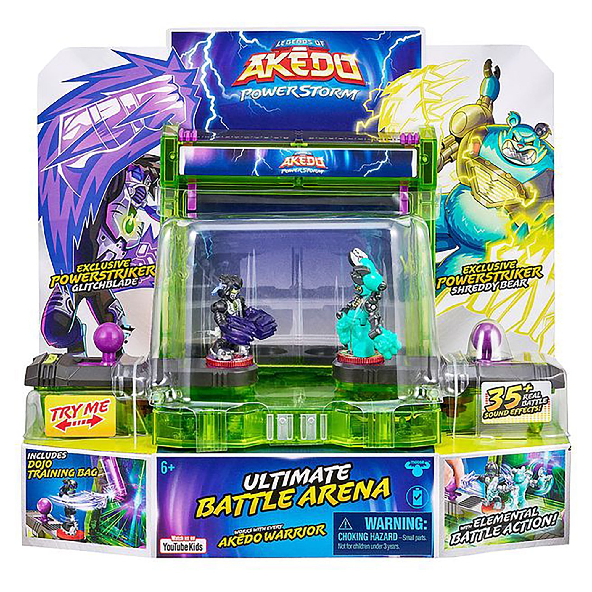 Akedo S3 Battle Arena | Toys'R'Us Australia – Toys R Us