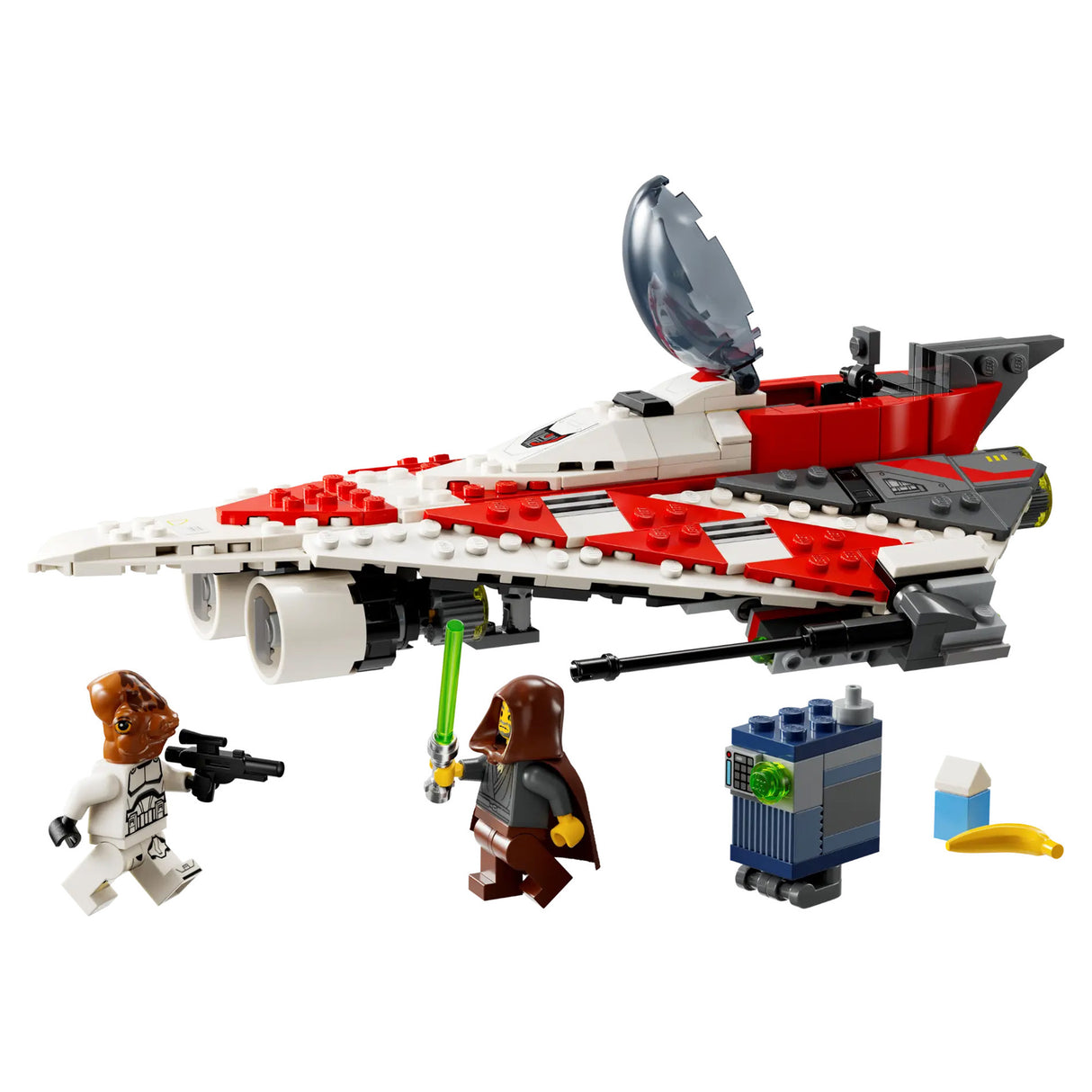 LEGO Star Wars Jedi Bob's Starfighter 75388